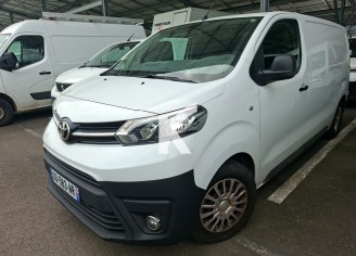 Photo du véhicule TOYOTA PROACE FOURGON RC21