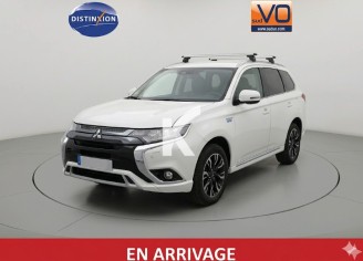Photo du véhicule MITSUBISHI OUTLANDER PHEV