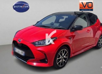 Photo du véhicule TOYOTA YARIS HYBRIDE MY20