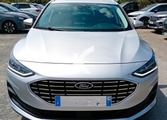 Photo du véhicule FORD FOCUS SW