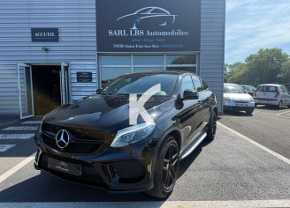 Photo du véhicule MERCEDES-BENZ CLASSE CLS COUPE