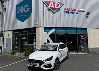 Photo du véhicule HYUNDAI i30 SW