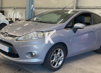 Photo du véhicule FORD FIESTA