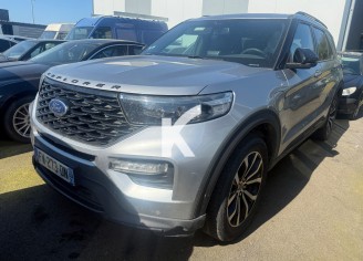 Photo du véhicule FORD EXPLORER