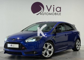 Photo du véhicule FORD FOCUS