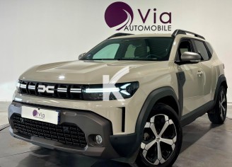 Photo du véhicule DACIA DUSTER