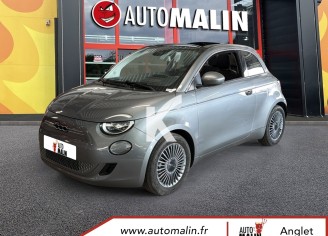 Photo du véhicule FIAT 500e CABRIOLET