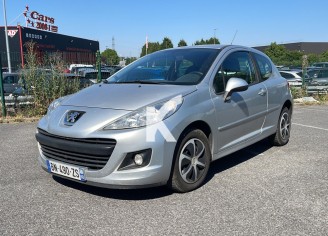 Photo du véhicule PEUGEOT 207