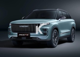 Photo du véhicule JAECOO 7 PHEV
