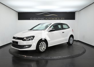 Photo du véhicule VOLKSWAGEN POLO