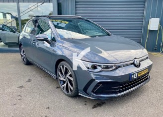 Photo du véhicule VOLKSWAGEN GOLF