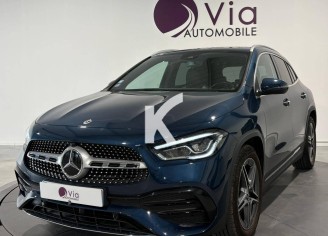 Photo du véhicule MERCEDES-BENZ GLA