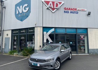 Photo du véhicule VOLKSWAGEN PASSAT SW