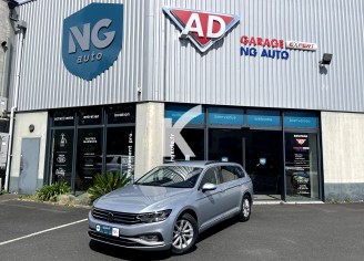 Photo du véhicule VOLKSWAGEN PASSAT SW