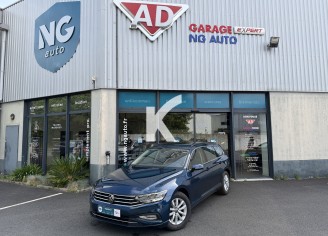 Photo du véhicule VOLKSWAGEN PASSAT SW