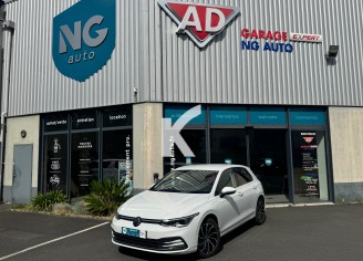 Photo du véhicule VOLKSWAGEN GOLF