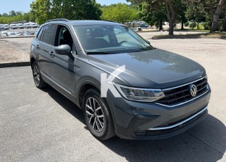 Photo du véhicule VOLKSWAGEN TIGUAN