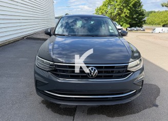 Photo du véhicule VOLKSWAGEN TIGUAN