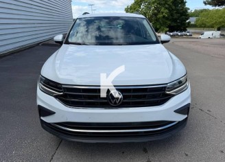 Photo du véhicule VOLKSWAGEN TIGUAN