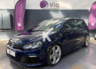 Photo du véhicule VOLKSWAGEN GOLF