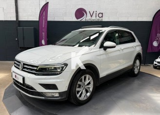 Photo du véhicule VOLKSWAGEN TIGUAN