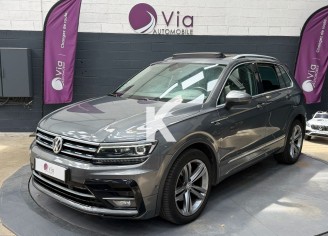 Photo du véhicule VOLKSWAGEN TIGUAN