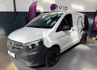 Photo du véhicule MERCEDES-BENZ VITO FOURGON
