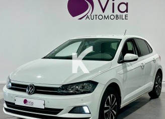 Photo du véhicule VOLKSWAGEN POLO