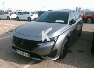 Photo du véhicule PEUGEOT 308 SW ELECTRIQUE