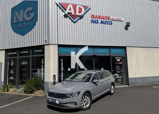 Photo du véhicule VOLKSWAGEN PASSAT SW