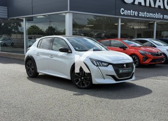 Photo du véhicule PEUGEOT 208