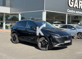 Photo du véhicule NISSAN QASHQAI