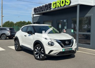 Photo du véhicule NISSAN JUKE 2023
