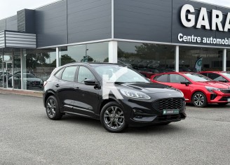 Photo du véhicule FORD KUGA