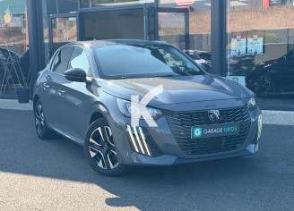 Photo du véhicule PEUGEOT 208