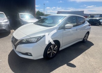 Photo du véhicule NISSAN LEAF 2021.5