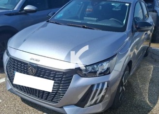 Photo du véhicule PEUGEOT 208