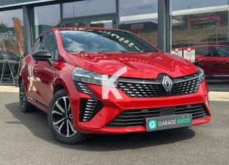 Photo du véhicule RENAULT CLIO V