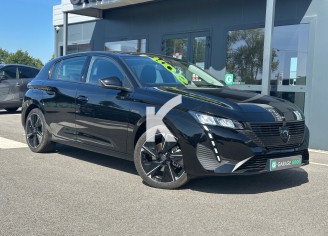 Photo du véhicule PEUGEOT 308 ELECTRIQUE