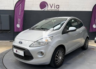 Photo du véhicule FORD KA