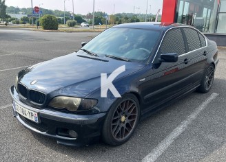 Photo du véhicule BMW SERIE 3 E46/4