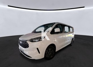 Photo du véhicule FORD TOURNEO CUSTOM