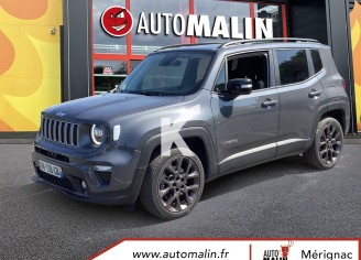Photo du véhicule JEEP RENEGADE