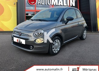 Photo du véhicule FIAT 500