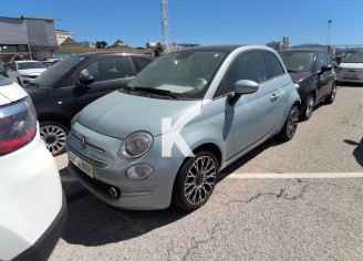 Photo du véhicule FIAT 500