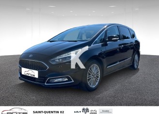 Photo du véhicule FORD S-MAX VIGNALE