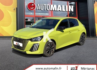Photo du véhicule PEUGEOT 208