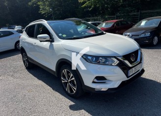 Photo du véhicule NISSAN QASHQAI 2019 EVAPO