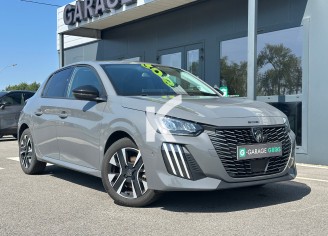 Photo du véhicule PEUGEOT 208