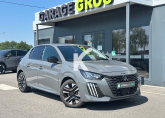 Photo du véhicule PEUGEOT 208